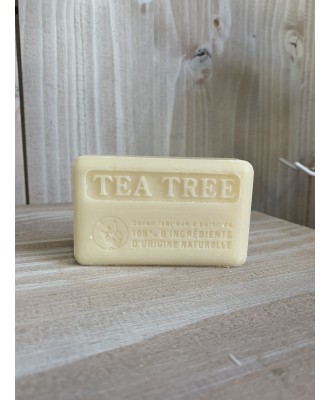 savon naturel au tea tree