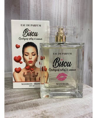 Eau de parfum bisou