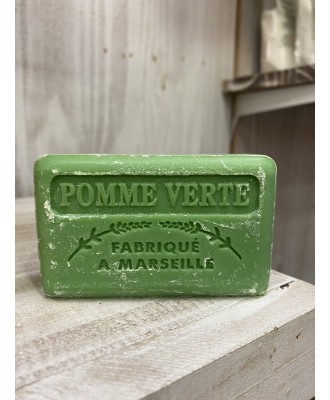 savonnette Pomme verte