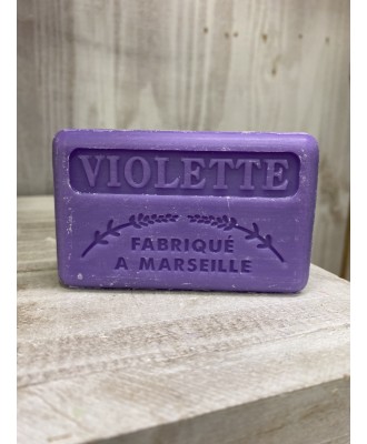 savonnette Violette