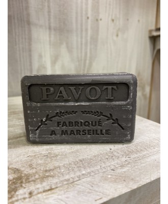 savonnette Pavot