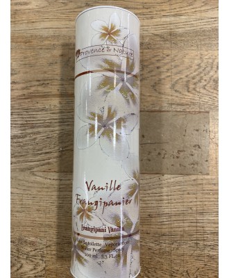 Eau de toilette - vanille...